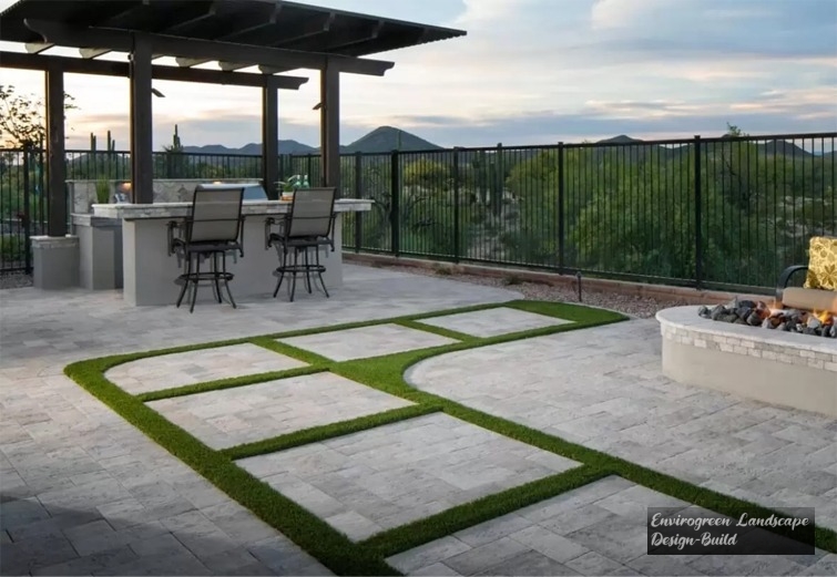 Expert Hardscaping Services in Scottsdale, AZ
