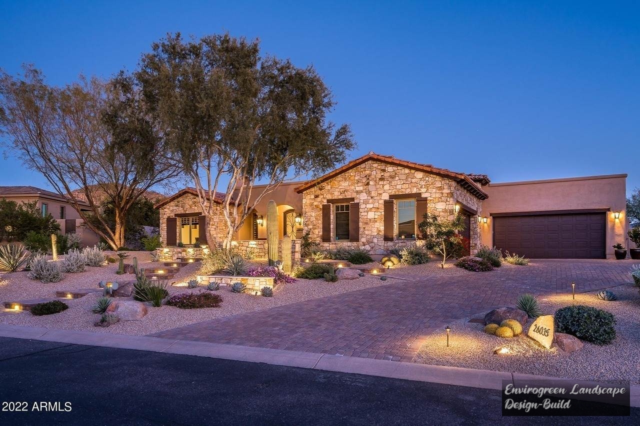 Scottsdale Installation