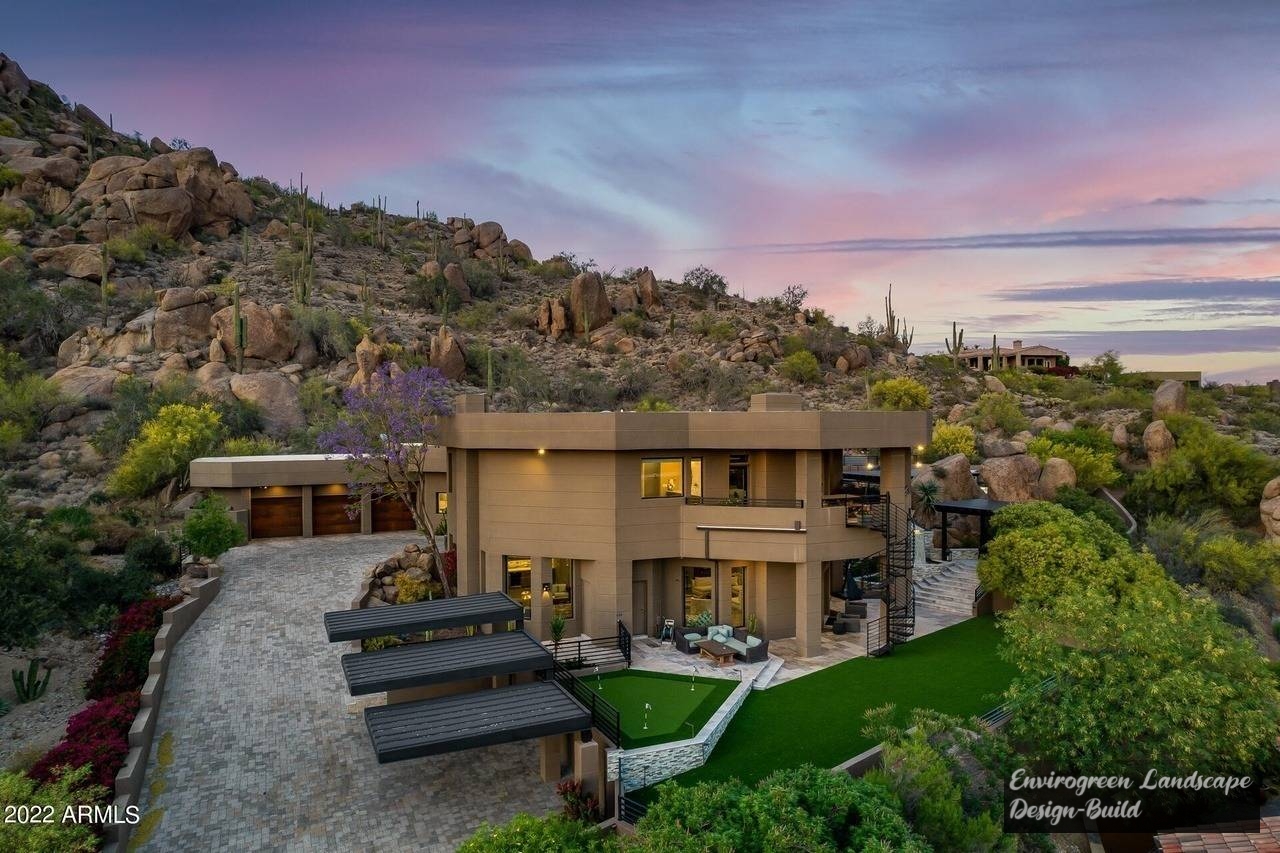 North Scottsdale