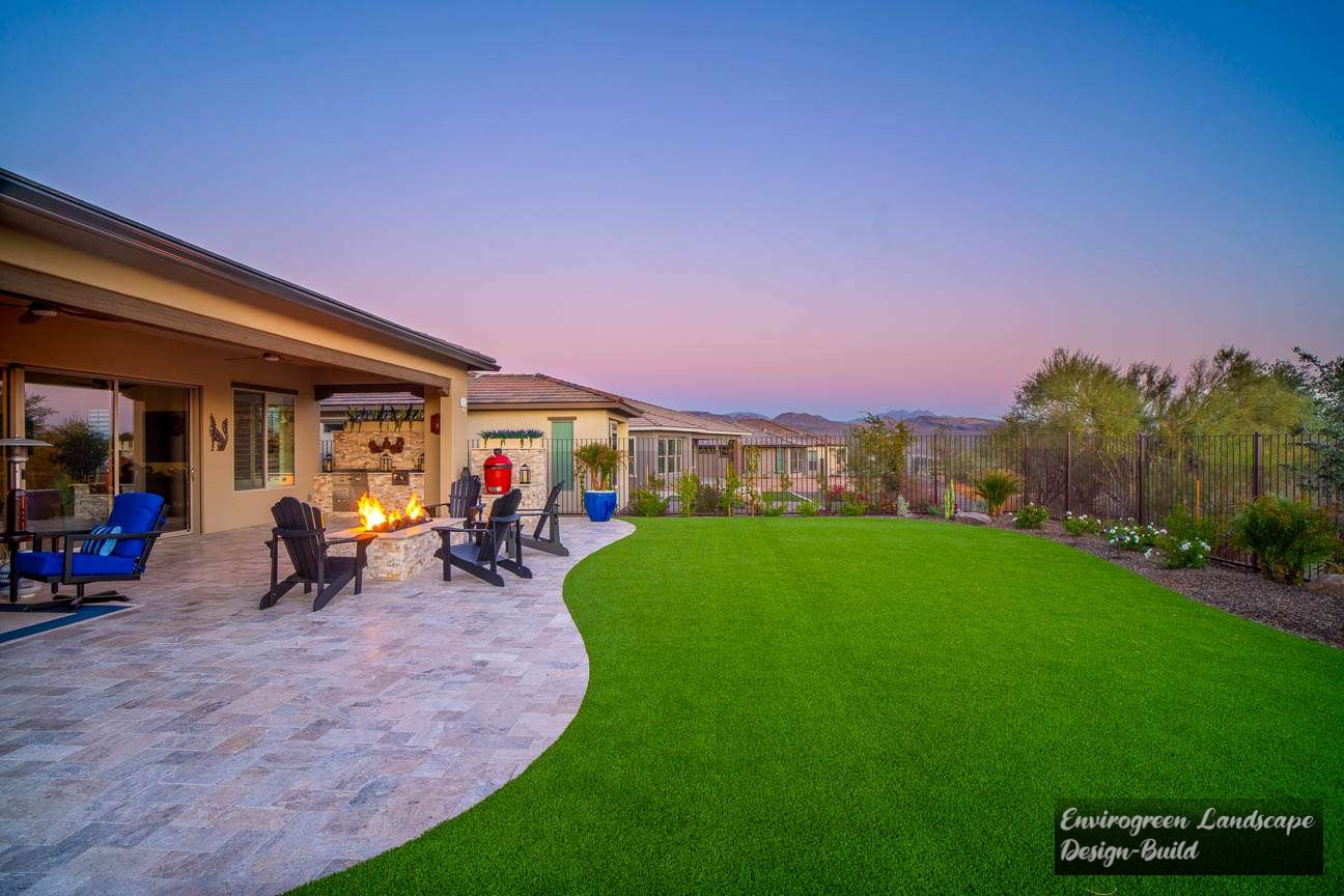 Artificial Turf Project