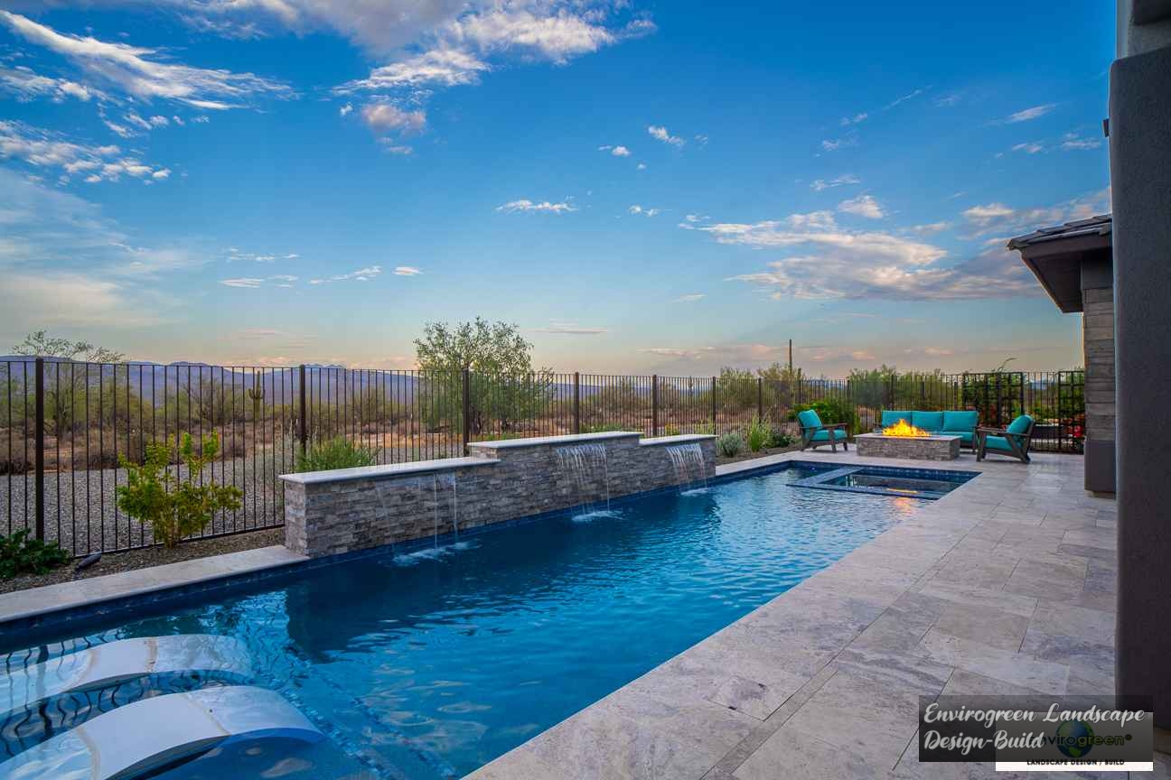 Trilogy Pool