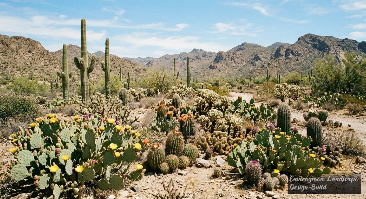 Short Cacti